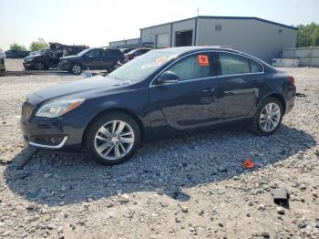  Salvage Buick Regal