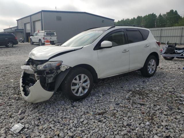  Salvage Nissan Murano