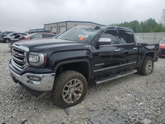  Salvage GMC Sierra