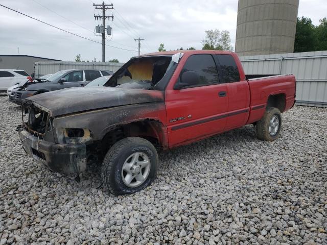  Salvage Dodge Ram 1500