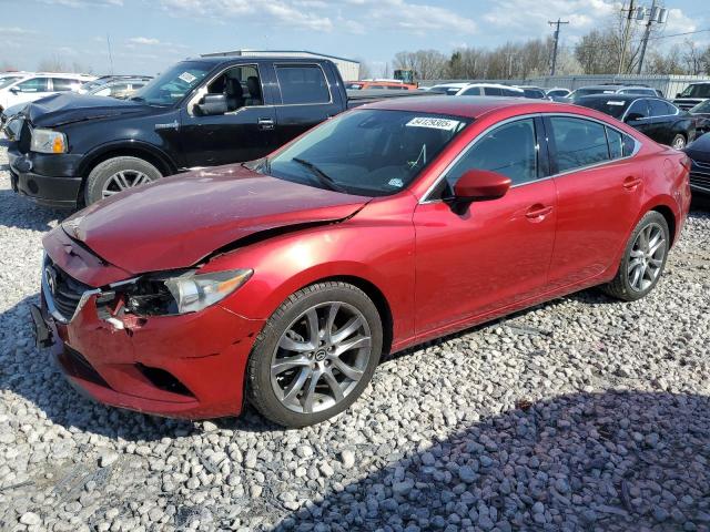  Salvage Mazda 6