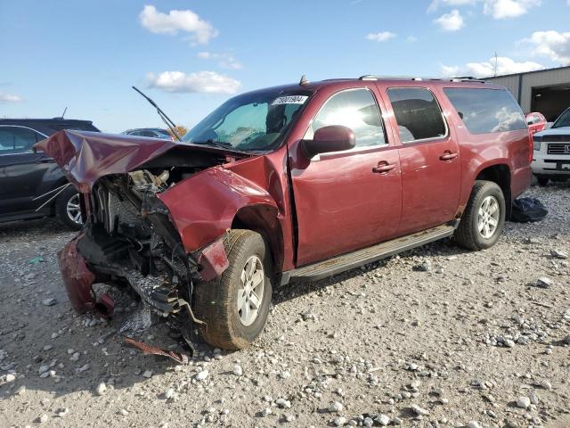  Salvage GMC Yukon