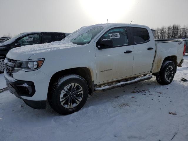  Salvage Chevrolet Colorado
