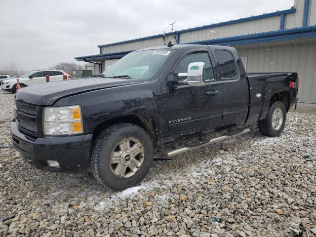  Salvage Chevrolet Silverado