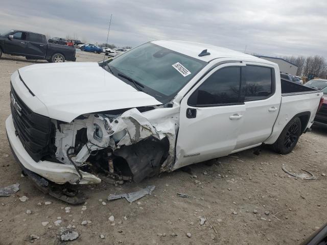  Salvage GMC Sierra