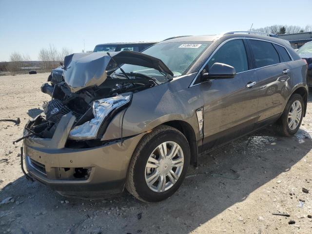  Salvage Cadillac SRX