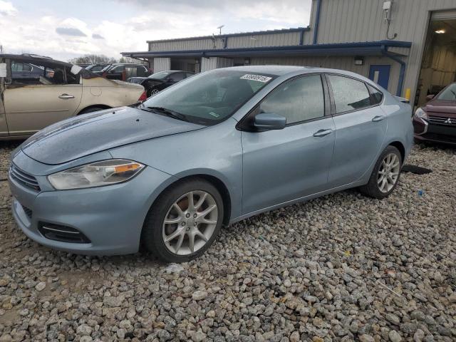  Salvage Dodge Dart