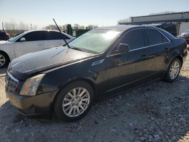  Salvage Cadillac CTS
