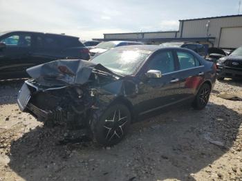  Salvage Lincoln MKZ