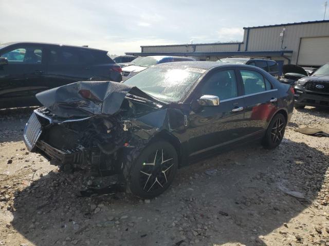  Salvage Lincoln MKZ