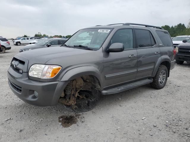 Salvage Toyota Sequoia