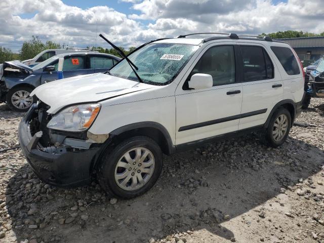  Salvage Honda Crv