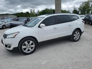  Salvage Chevrolet Traverse