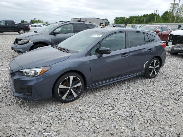  Salvage Subaru Impreza