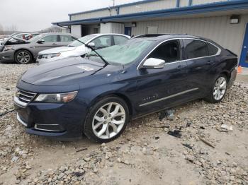  Salvage Chevrolet Impala
