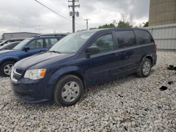  Salvage Dodge Caravan