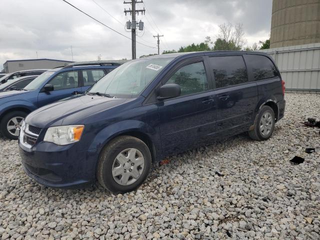  Salvage Dodge Caravan