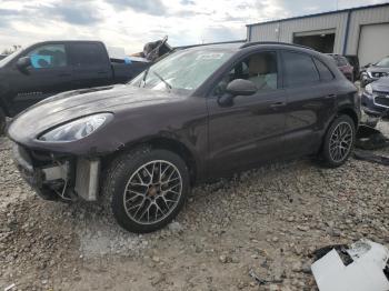  Salvage Porsche Macan