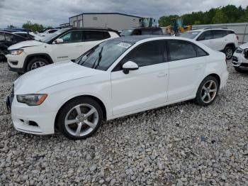  Salvage Audi A3