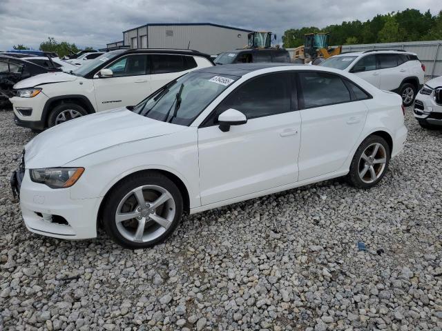  Salvage Audi A3