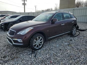  Salvage INFINITI Qx