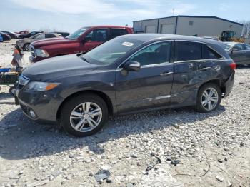  Salvage Acura RDX