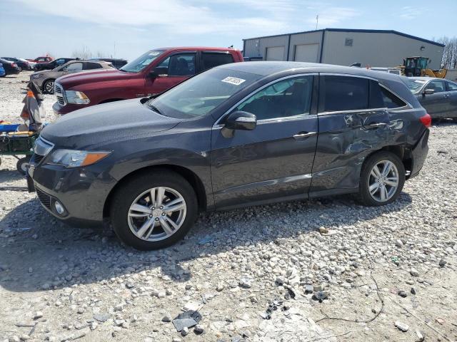  Salvage Acura RDX