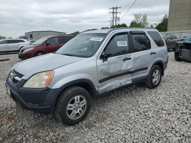  Salvage Honda Crv