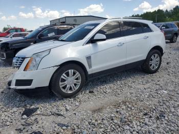 Salvage Cadillac SRX