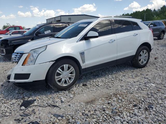  Salvage Cadillac SRX