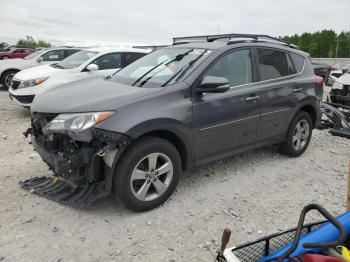 Salvage Toyota RAV4