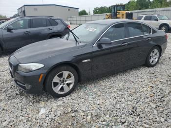  Salvage BMW 5 Series