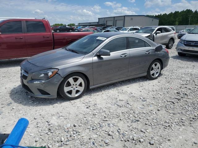  Salvage Mercedes-Benz Cla-class