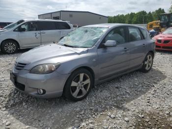  Salvage Mazda Mazda3