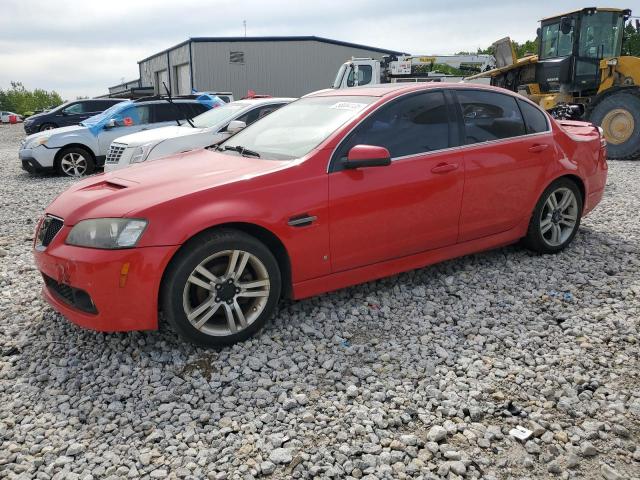  Salvage Pontiac G8