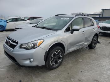  Salvage Subaru Xv