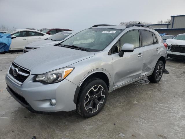  Salvage Subaru Xv