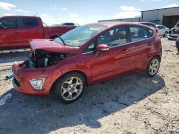  Salvage Ford Fiesta