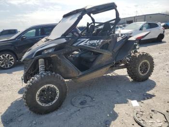  Salvage Atv 4 Wheeler