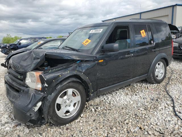  Salvage Land Rover LR3