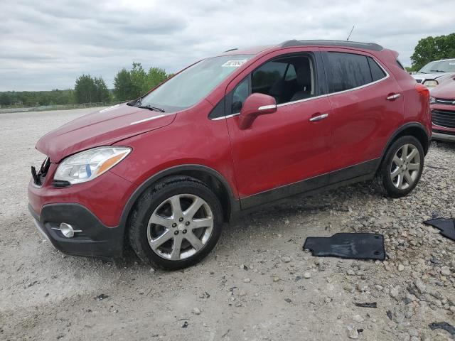 Salvage Buick Encore