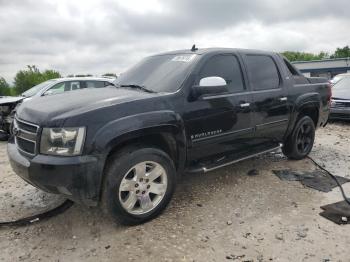  Salvage Chevrolet Avalanche