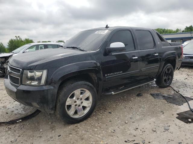  Salvage Chevrolet Avalanche