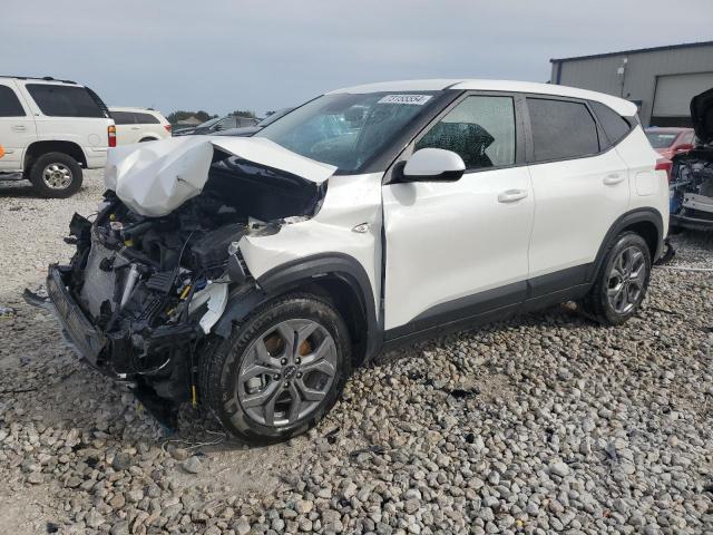  Salvage Kia Seltos