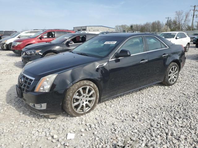  Salvage Cadillac CTS