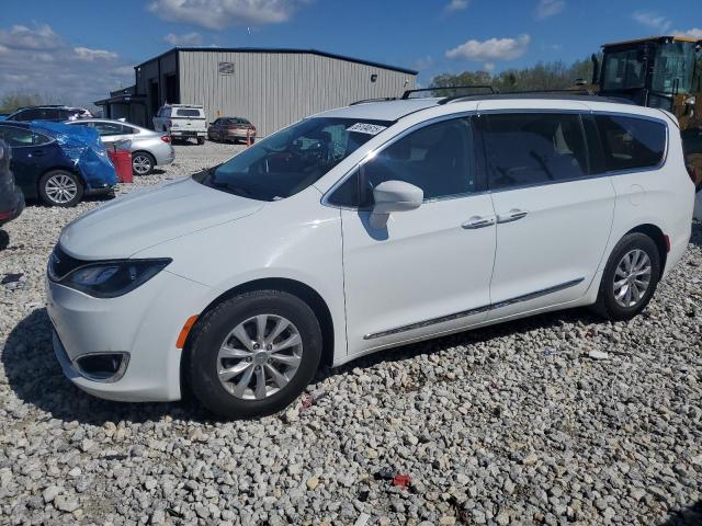  Salvage Chrysler Pacifica