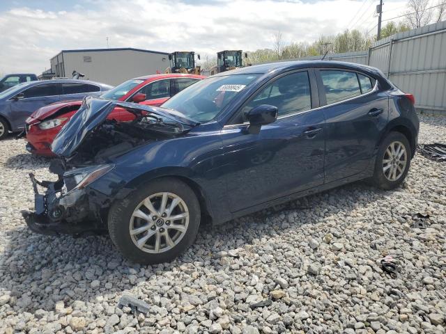  Salvage Mazda 3