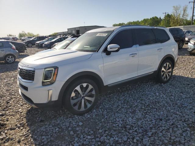  Salvage Kia Telluride