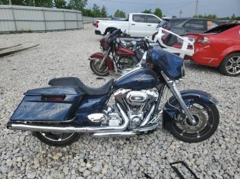  Salvage Harley-Davidson Fl