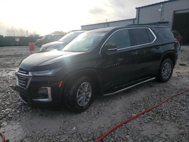  Salvage Chevrolet Traverse